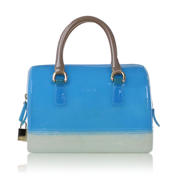 FURLA キャンディバッグ 22 x16 x13cm(幅 x 高さ x マチ)