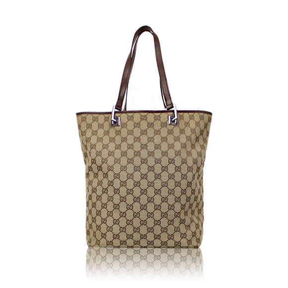 GUCCI GGキャンバス 24 x32 x12cm(幅 x 高さ x マチ)