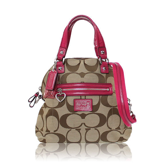 COACH 2WAYバッグ 31 x31 x6cm(幅 x 高さ x マチ)