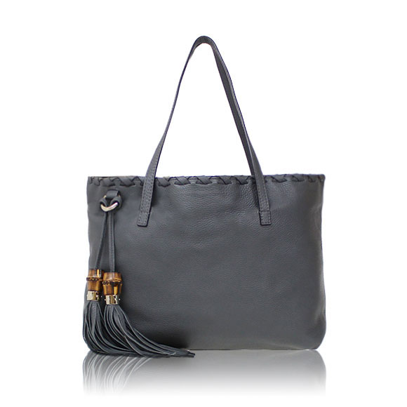 GUCCI バンブートートバッグ 33 x25 x14cm(幅 x 高さ x マチ)