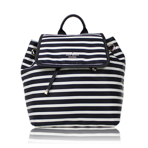 kate spade バックパック 23 x26 x15cm(幅 x 高さ x マチ)