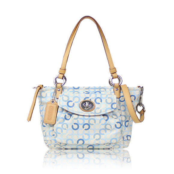 COACH 2WAYバッグ 23 x15 x9cm(幅 x 高さ x マチ)