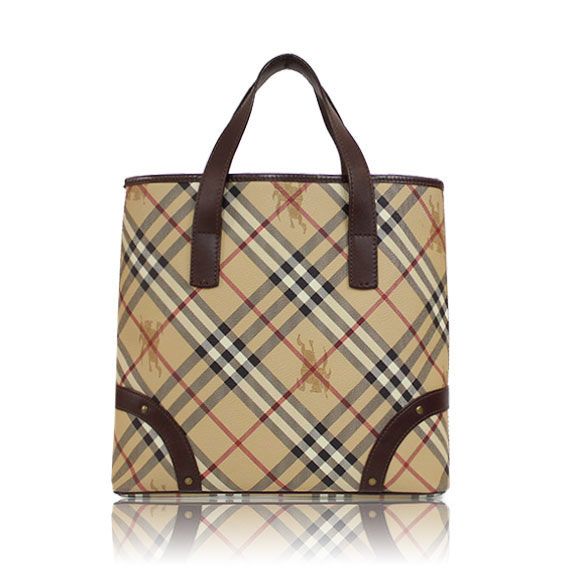 BURBERRY ハンドバッグ 29 x27 x10cm(幅 x 高さ x マチ)