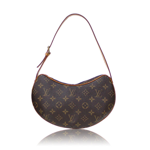 LOUIS VUITTON クロワッサンPM 25 x14 x3cm(幅 x 高さ x マチ)