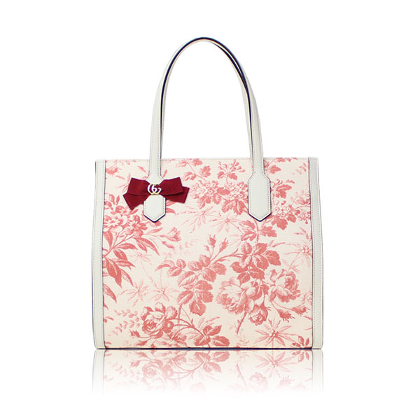 GUCCI ハーバリウム 33 x28 x11cm(幅 x 高さ x マチ)