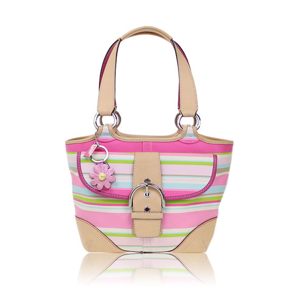 COACH ハンドバッグ 26&nbsp;x23&nbsp;x10cm(幅&nbsp;x 高さ&nbsp;x マチ)