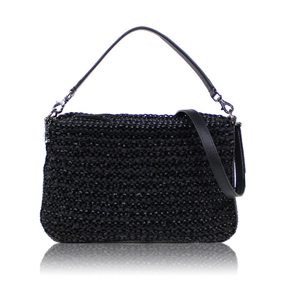 ANTEPRIMA ワイヤーバッグ 27 x20 x4cm(幅 x 高さ x マチ)