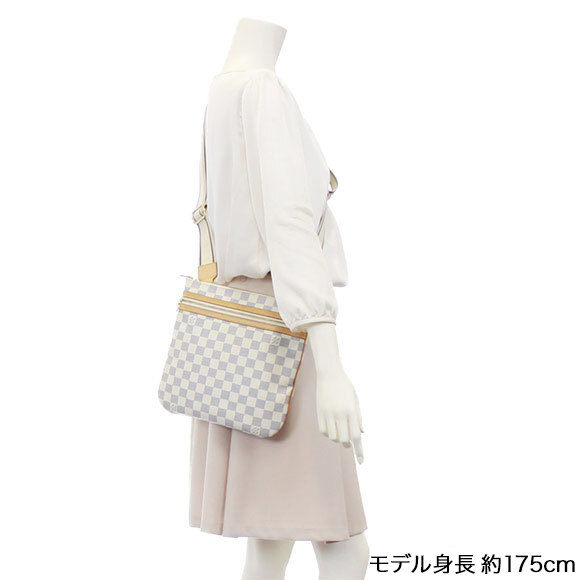 LOUIS VUITTON(ルイ・ヴィトン)ポシェットボスフォール | 商品詳細