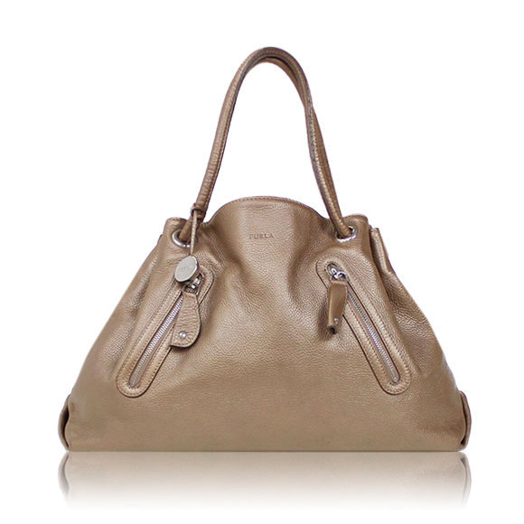 FURLA ハンドバッグ 42 x27 x14cm(幅 x 高さ x マチ)