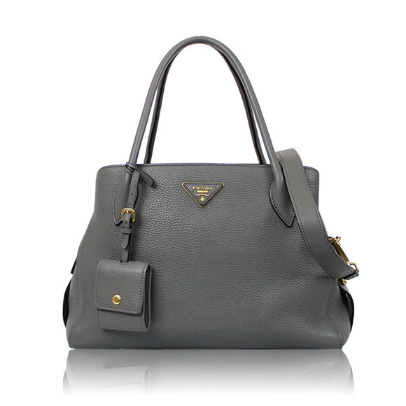 PRADA 2WAYバッグ 33 x20 x15cm(幅 x 高さ x マチ)