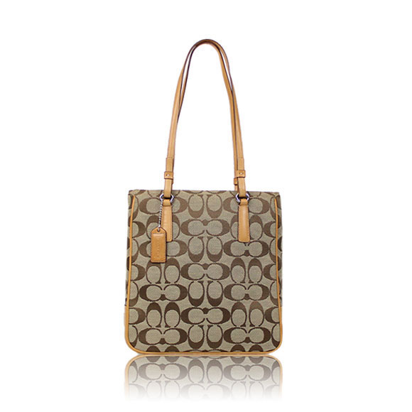 COACH トートバッグ 22&nbsp;x23&nbsp;x9cm(幅&nbsp;x 高さ&nbsp;x マチ)