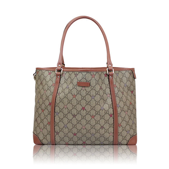 GUCCI GGプラス 34 x26 x15cm(幅 x 高さ x マチ)