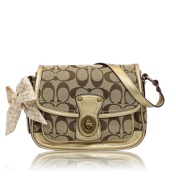 COACH ショルダーバッグ 20&nbsp;x15&nbsp;x6cm(幅&nbsp;x 高さ&nbsp;x マチ)