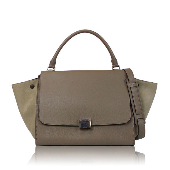 CELINE トラペーズ 30 x24 x16cm(幅 x 高さ x マチ)