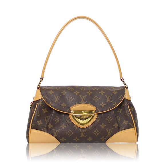 LOUIS VUITTON ビバリーMM 34 x18 x12cm(幅 x 高さ x マチ)