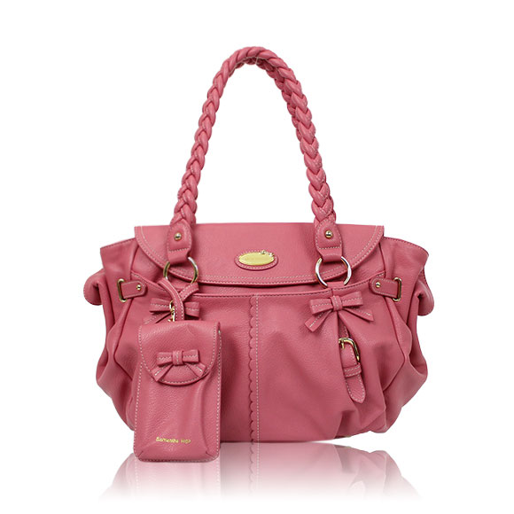 Samantha Vega トートバッグ 35 x27 x15cm(幅 x 高さ x マチ)