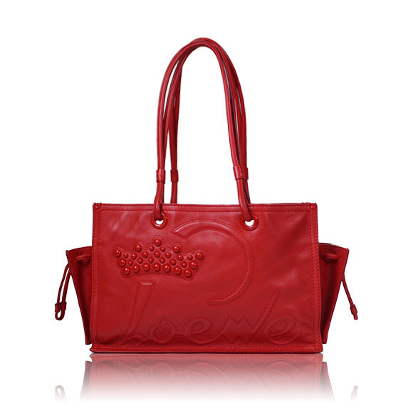 LOEWE トートバッグ 34 x23 x15cm(幅 x 高さ x マチ)
