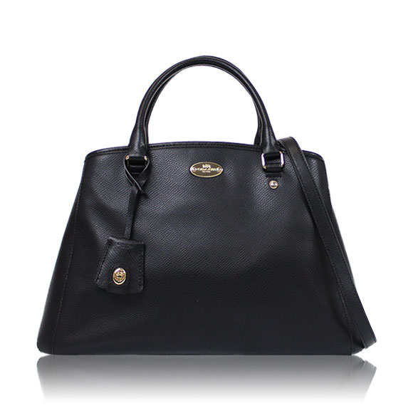 COACH 2WAYバッグ 35 x22 x15cm(幅 x 高さ x マチ)