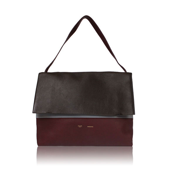 CELINE ハンドバッグ 34 x28 x16cm(幅 x 高さ x マチ)