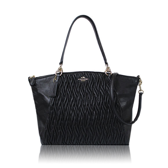 COACH 2WAYバッグ 31 x29 x7cm(幅 x 高さ x マチ)