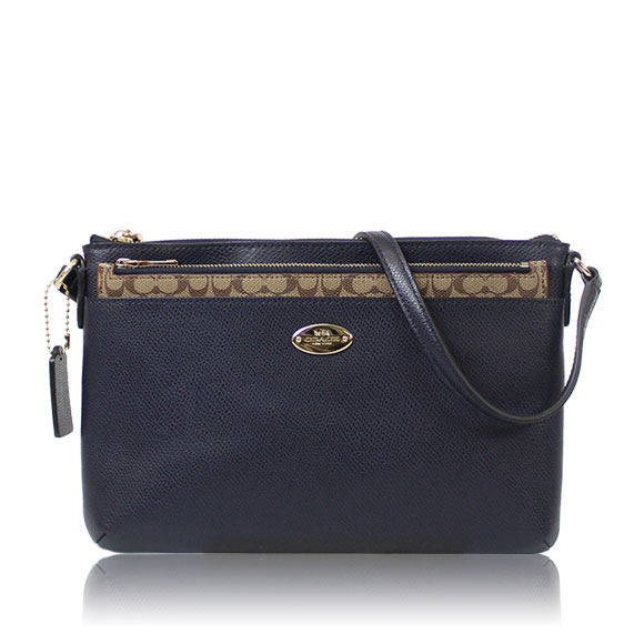 COACH ショルダーバッグ 26&nbsp;x17&nbsp;x4cm(幅&nbsp;x 高さ&nbsp;x マチ)