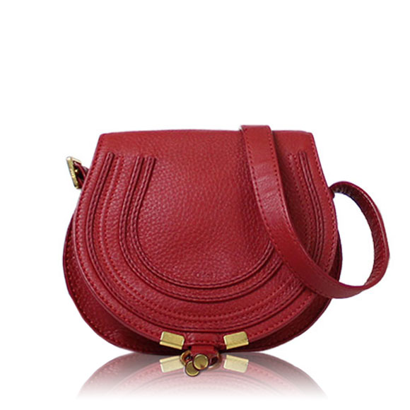 Chloe マーシー 17 x14 x4cm(幅 x 高さ x マチ)