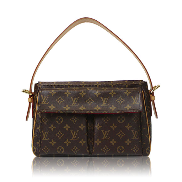 LOUIS VUITTON ヴィバシテGM 32 x21 x10cm(幅 x 高さ x マチ)