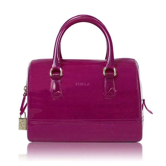 FURLA キャンディバッグ 22 x16 x13cm(幅 x 高さ x マチ)