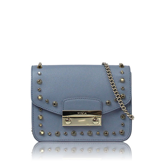 FURLA メトロポリス 17&nbsp;x12&nbsp;x7cm(幅&nbsp;x 高さ&nbsp;x マチ)