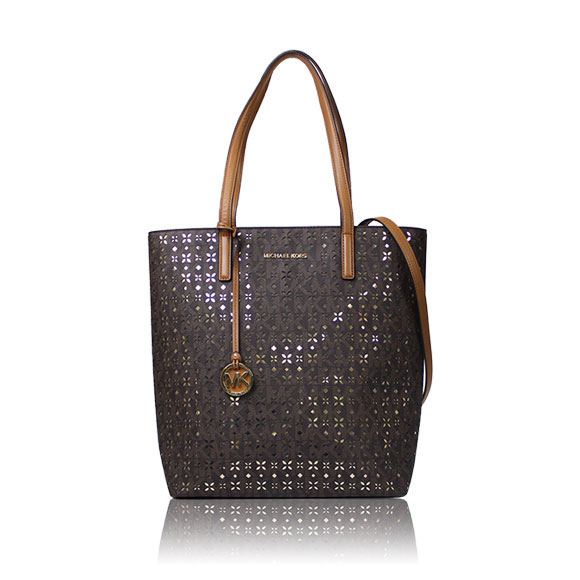 Michael Kors 2WAYバッグ 29 x32 x33cm(幅 x 高さ x マチ)