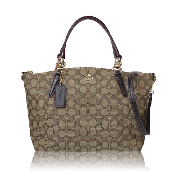 COACH 2WAYバッグ 25 x22 x7cm(幅 x 高さ x マチ)