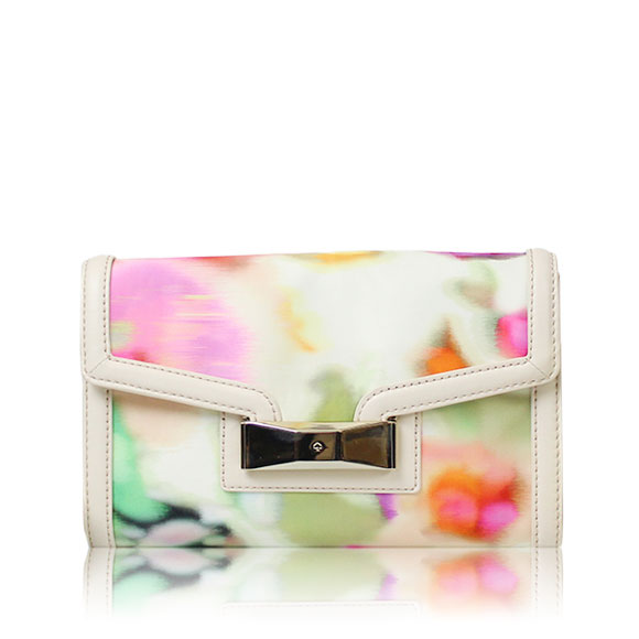 kate spade クラッチバッグ 25 x15 x3cm(幅 x 高さ x マチ)