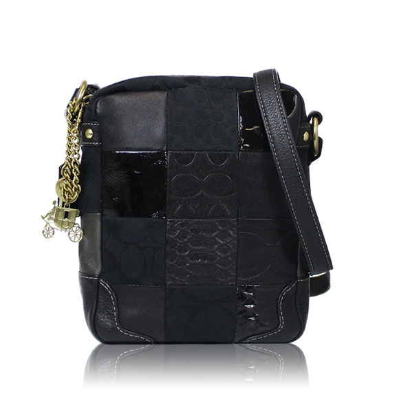 COACH ショルダーバッグ 17&nbsp;x20&nbsp;x6cm(幅&nbsp;x 高さ&nbsp;x マチ)