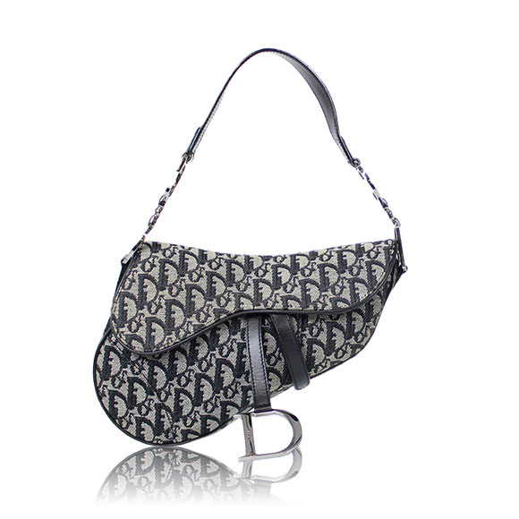 Dior サドルバッグ 26 x17 x6cm(幅 x 高さ x マチ)