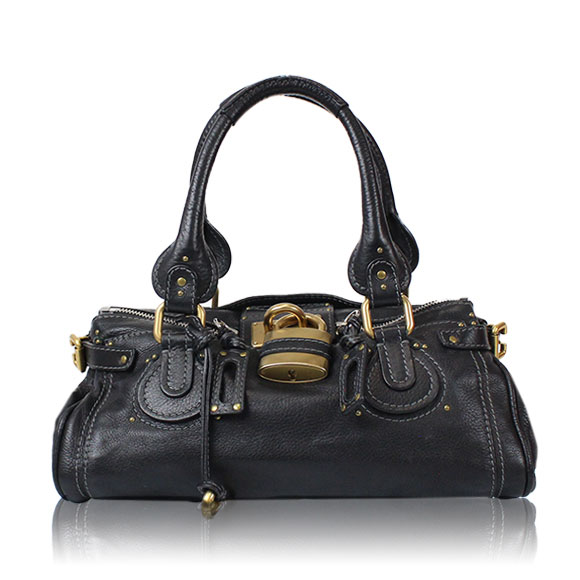 Chloe パディントン 35 x15 x19cm(幅 x 高さ x マチ)