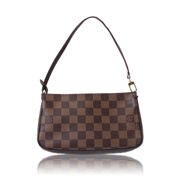 LOUIS VUITTON ナヴォナ 21 x12 x3cm(幅 x 高さ x マチ)