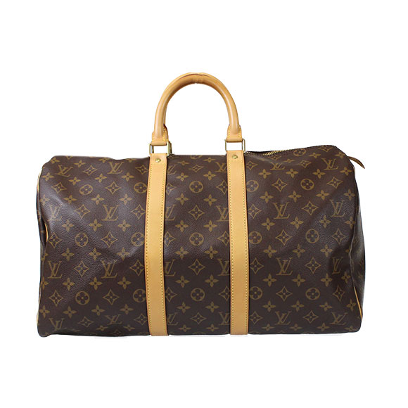 LOUIS VUITTON(ルイ・ヴィトン)キーポル45 | 商品詳細 | 【公式