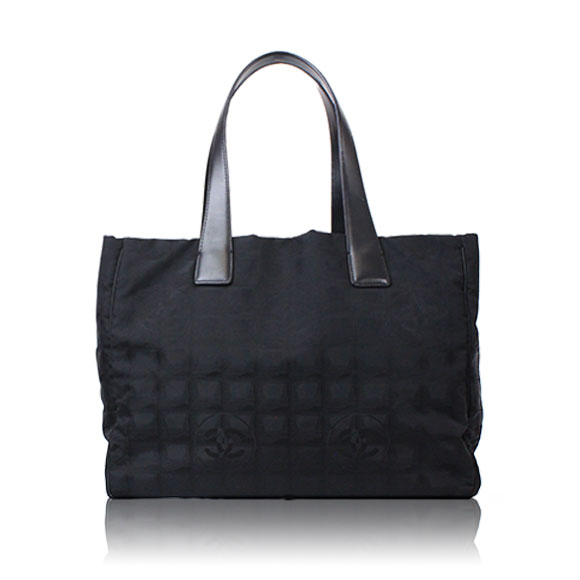 CHANEL ニュートラベルライントート 