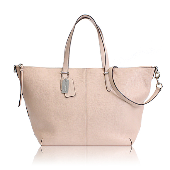 COACH 2WAYバッグ 28 x26 x12cm(幅 x 高さ x マチ)