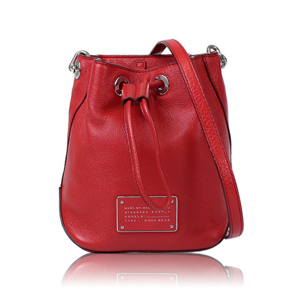 MARC JACOBS ショルダーバッグ 18 x20 x12cm(幅 x 高さ x マチ)