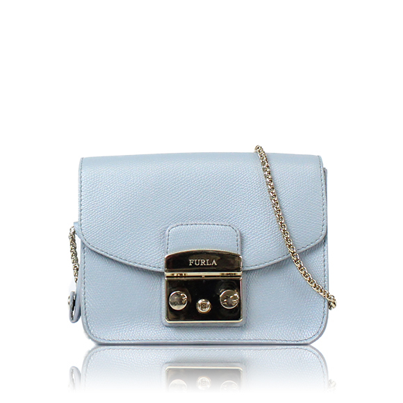 FURLA メトロポリス 16&nbsp;x12&nbsp;x8cm(幅&nbsp;x 高さ&nbsp;x マチ)