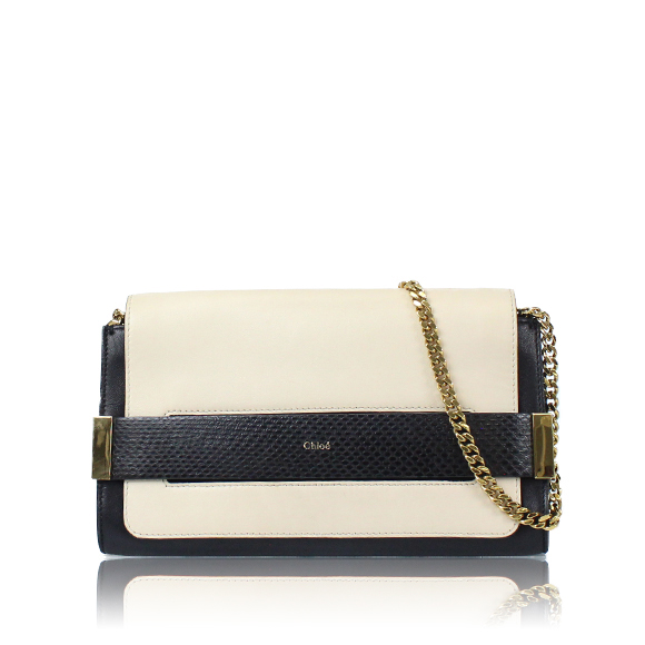 Chloe チェーンショルダーバッグ 25&nbsp;x13&nbsp;x9cm(幅&nbsp;x 高さ&nbsp;x マチ)