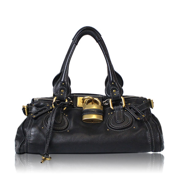 Chloe パディントン 35 x15 x20cm(幅 x 高さ x マチ)