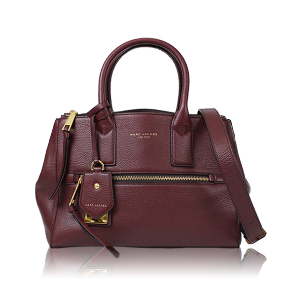 MARC JACOBS 2WAYバッグ 32 x24 x14cm(幅 x 高さ x マチ)