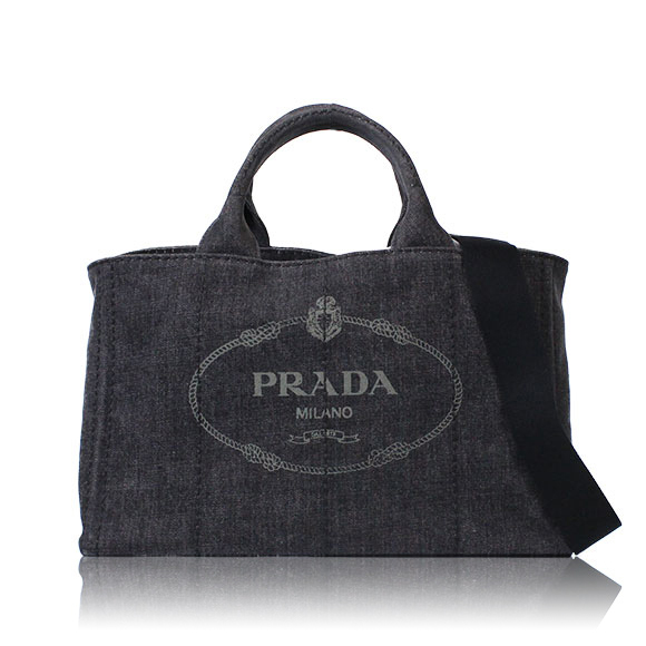 PRADA カナパ 36&nbsp;x22&nbsp;x23cm(幅&nbsp;x 高さ&nbsp;x マチ)