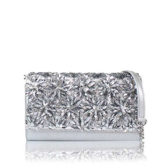 Michael Kors フローラバーストチェーンウォレッ 21&nbsp;x12&nbsp;x3cm(幅&nbsp;x 高さ&nbsp;x マチ)