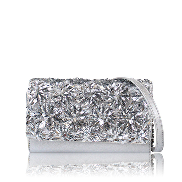 Michael Kors フローラバーストチェーンウォレット 21&nbsp;x12&nbsp;x3cm(幅&nbsp;x 高さ&nbsp;x マチ)