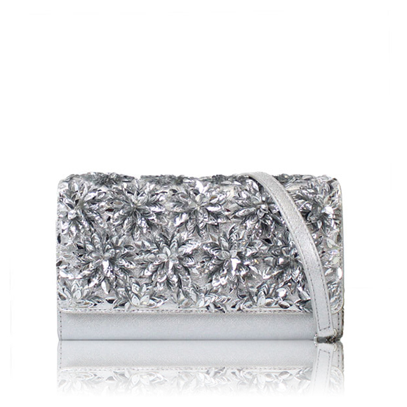 Michael Kors フローラバーストチェーンウォレット 21&nbsp;x12&nbsp;x3cm(幅&nbsp;x 高さ&nbsp;x マチ)