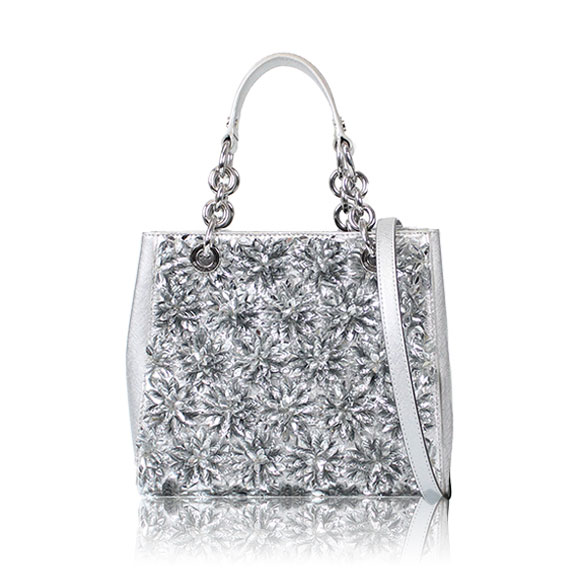 Michael Kors フローラバースト 24&nbsp;x20&nbsp;x10cm(幅&nbsp;x 高さ&nbsp;x マチ)