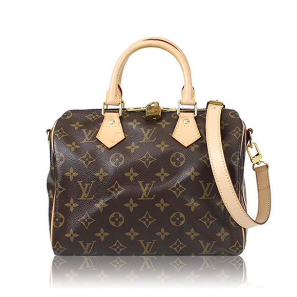 LOUIS VUITTON スピーディバンドリエール25 